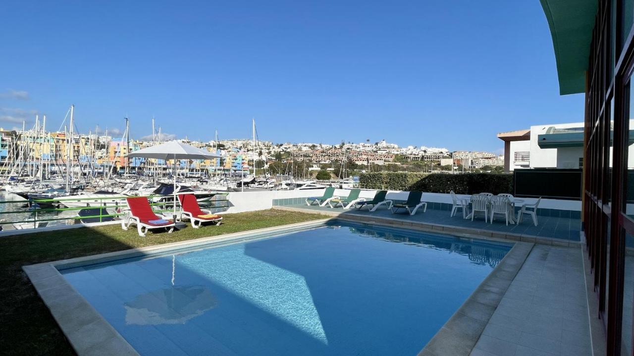Marina By Check-In Portugal Villa Albufeira Dış mekan fotoğraf