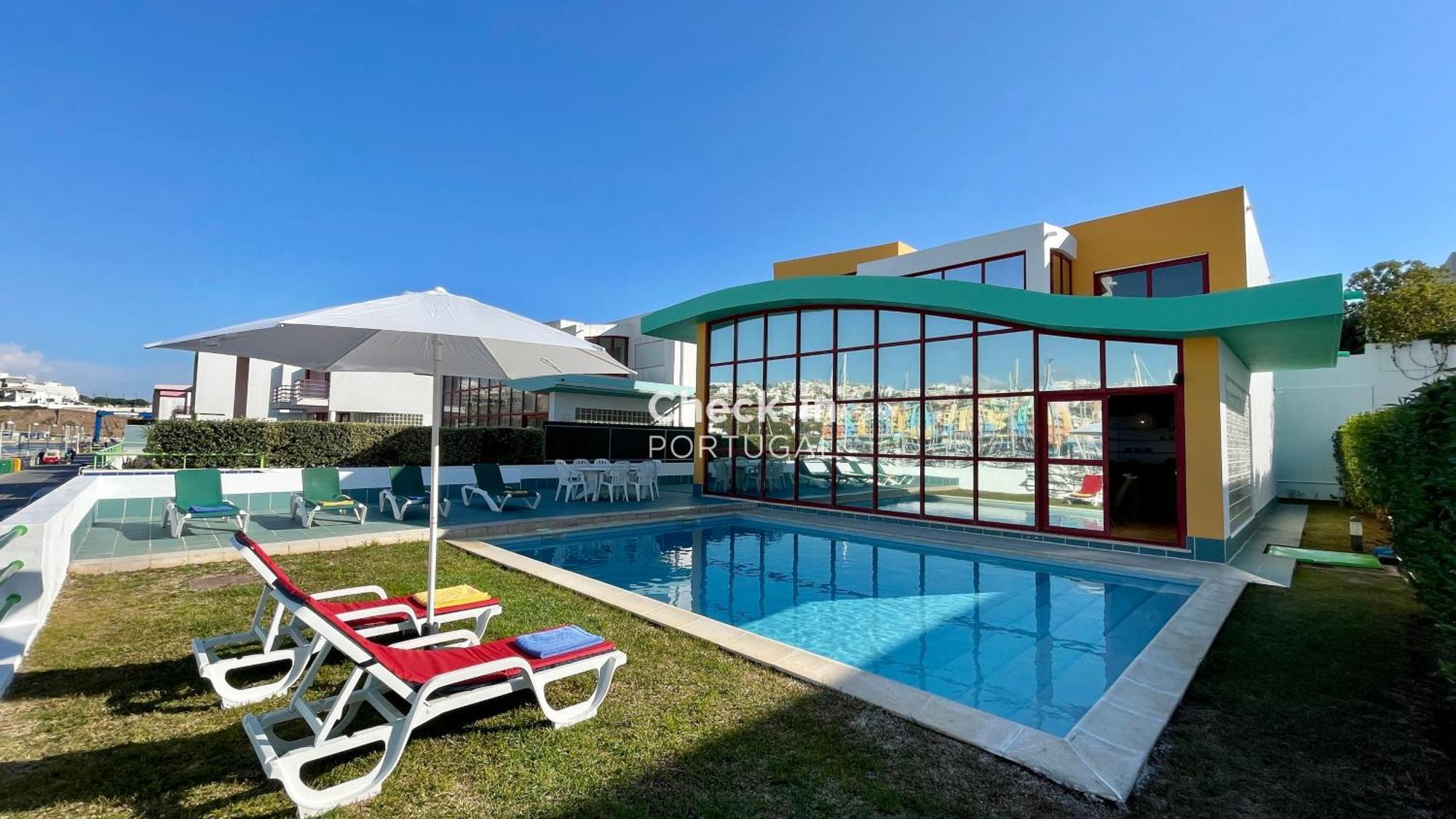 Marina By Check-In Portugal Villa Albufeira Dış mekan fotoğraf