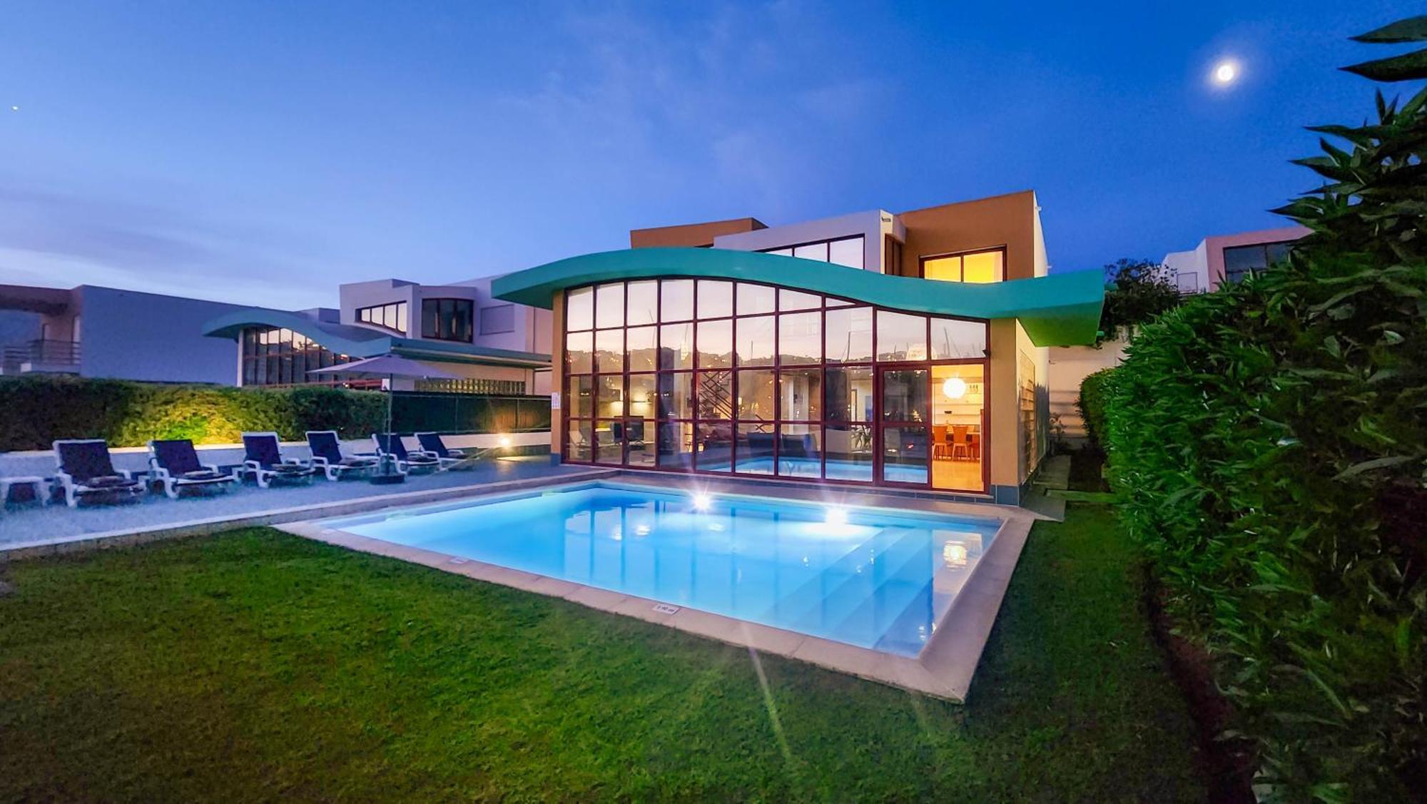 Marina By Check-In Portugal Villa Albufeira Dış mekan fotoğraf